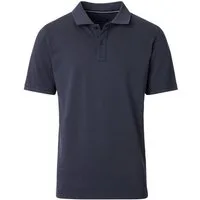 CASAMODA Poloshirt CASAMODA Polo-Shirt uni