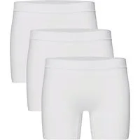 Jockey Panty Skimmies (3er Pack) nahtlos, kürzere Passform