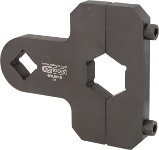 KS Tools 3/4" Spurstangenschlüssel für Nutzfahrzeuge, 34 mm - 460.0615