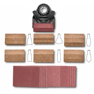 Fein Profil-Schleifset SLP - 63810031010