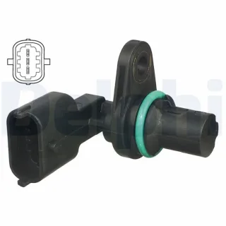 Delphi Nockenwellensensor Alfa Romeo Fiat Opel