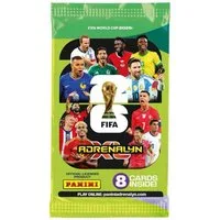 Panini Sammelkarte Panini Fifa World Cup 2026 TC Adrenalyn XL Flow Pack (25er Set)