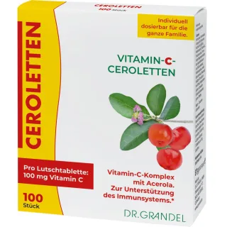 Dr. Grandel Ceroletten Abwehrstark