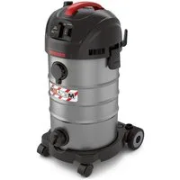 MENZER Industriesauger VCM 330, 1400 W, Sicherheitssauger, Nass-Trocken-Sauger, Klasse M, 30l