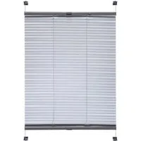 Liedeco Jalousie Klemmfix-Aluminiumjalousie, ohne Bohren, verspannt