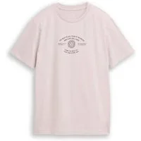 TOM TAILOR Kurzarmshirt Sommershirt mit Print/für Boys