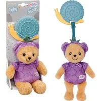 BABY born for babies TeddyBlauBÄRe 18cm, Kuscheltier
