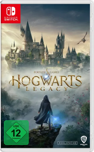 Hogwarts Legacy [für Nintendo Switch]