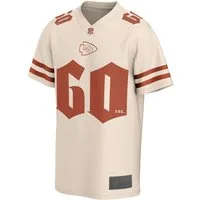 Fanatics Footballtrikot Kansas City Chiefs GOTHIC NFL Supporters Jersey