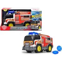 Dickie Toys Spielzeug-Feuerwehr Fire Rescue Unit, mit Licht und Sound