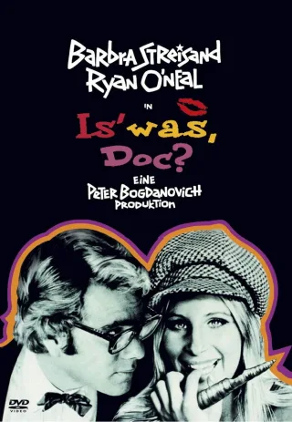 Is' was Doc? [DVD] [2003]