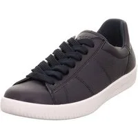 Legero SILENCE Sneaker Schnürschuh, Halbschuh, Freizeitschuh mit Ziernähten