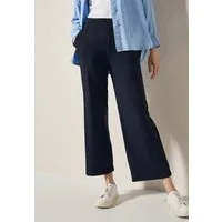 CECIL Culotte Style Neele Sommerhose, weicher Viskosemix mit Stretchanteil
