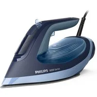 Philips Dampfbügeleisen DST6120/20 6000 Series, 2600 W, SteamGlide Plus, mit 300 ml Wassertank und 190 g Dampfstoß