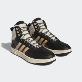 adidas Sportswear Sneaker "HOOPS 3.0 MID LIFESTYLE BASKETBALL CLASSIC FUR LINING WINTERIZED"