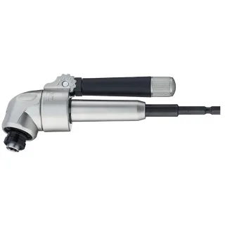 Wiha Hochleistungs-Winkelschrauber mit Schnellwechselhalter magnetisch 1/4 zoll - 32310