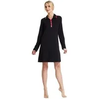M-Diamant Etuikleid Elegantes Etuikleid aus Jersey – Knielang, Weich und Bequem Knielanges Kleid mit 3/4-Ärmeln