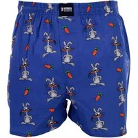 HAPPY SHORTS Boxershorts Happy Shorts X Herren Boxershorts, Boxer Shorts mit Suspense Farbwahl (1-St)
