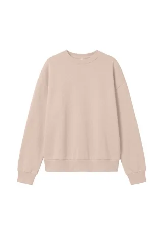 Oversized Sweatshirt BEIGE