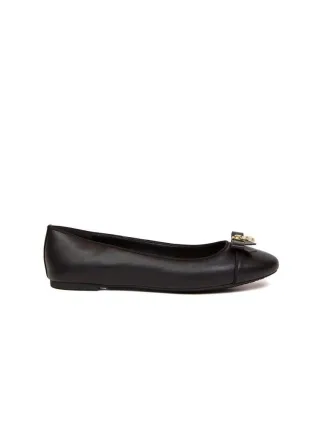 Michael Kors Ballettschuhe Schwarz