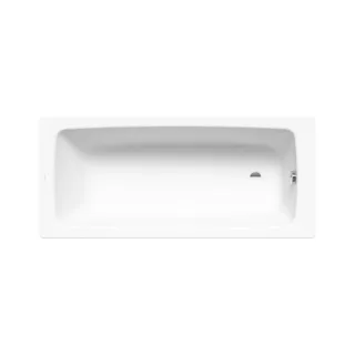 Kaldewei CAYONO 747 Badewanne 274700010001 150 x 70 cm , glänzend, alpinweiß