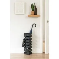 moebel-direkt-online Schirmständer Luisa (Höhe 49 cm), aus Metall