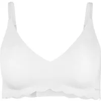 Skiny Schalen-BH Soft BH mit herausnehmbare Pads Micro Essentials (Stück, 1-tlg) extra flache Nähte