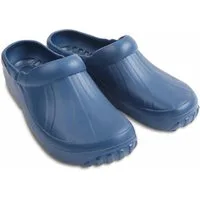 Demar DEMAR Gartenclogs EVA Gartenschuhe Gummischuhe Camping Schuhe Blau Clog