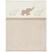 Babydecke Microfaserdecke, Alvi®