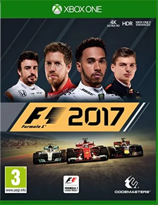 F1 2017 [für Xbox One]