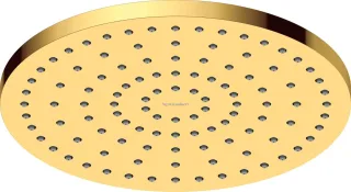 Duravit Kopfbrause Gold Poliert 250x250x58 mm - UV0662018034 UV0662018034