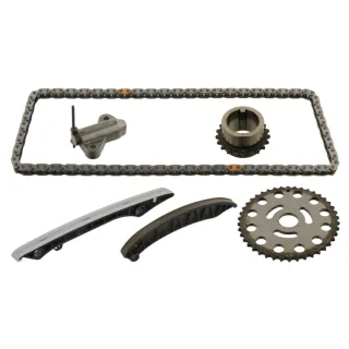 Febi Steuerkettensatz Nissan Nv400 Opel Movano Renault Master 2,3