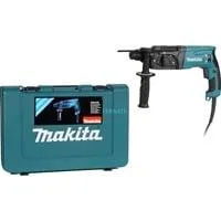 Bohrhammer HR2470 blau/schwarz, Transportkoffer, 780 Watt