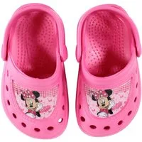 Disney Minnie Mouse Minnie Mouse Kinder Clogs Hausschuhe Rosa Clog