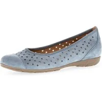 Gabor Ballerina, Slipper, Businessschuh, Halbschuh mit Hovercraft Luftkammerlaufsohle