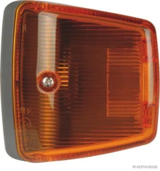 HERTH&BUSS Blinkleuchte, links, P21W gelb - 83700067