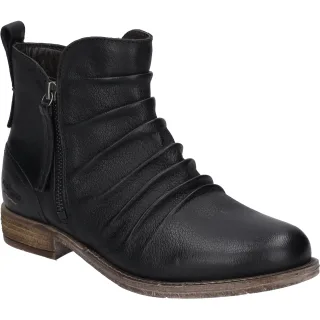 JOSEF SEIBEL Sienna 38 | Stiefelette für Damen | Schwarz Sienna 38, schwarz