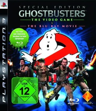 Ghostbusters: The Video Game (Special Edition inkl. Ghostbusters Blu-ray) [für PlayStation 3]