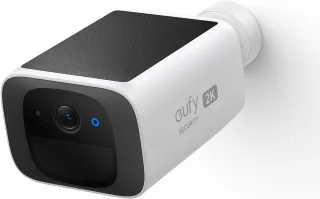 Eufy Security SoloCam C220 [Solar WLAN 2K] weiß