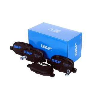 SKF Bremsbel?ge hinten Fiat Panda 312