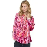 Emily Van Den Bergh Schlupfbluse Damenbluse 8624-447