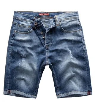 Rock Creek Shorts Blau