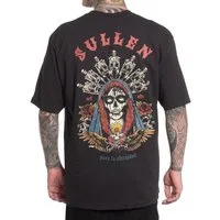 Sullen Clothing T-Shirt Santa Muerte 1-Ton