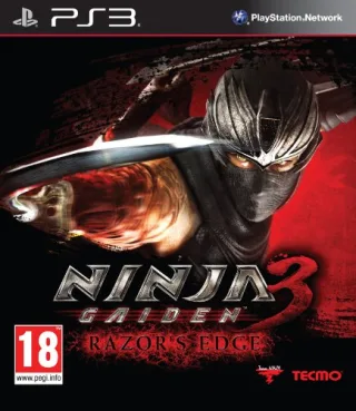 Ninja Gaiden 3 Razors Edge (UK Import) - [für PlayStation 3]
