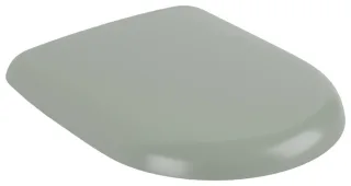 Villeroy & Boch WC-Sitz Antao 373x445x65mm Oval SoftClosing QuickRelease Morning Green 8M67S1R8