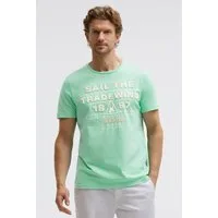 Gaastra Rundhalsshirt mit Necktape