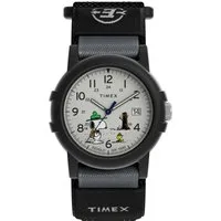 Timex Quarzuhr Expedition Camper / Peanuts