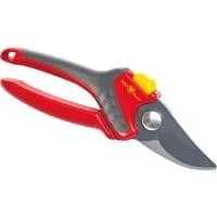 Gartenschere Comfort Plus RR 2500 rot/grau, 2-schneidig