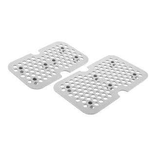 ZWILLING Fresh & Save Vakuum Zubehörset Abtropfgitter für Kunststoffboxen , M/L / 2-tlg