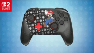 Turtle Beach Rematch Wireless Super Mario Jump (Schwarz)